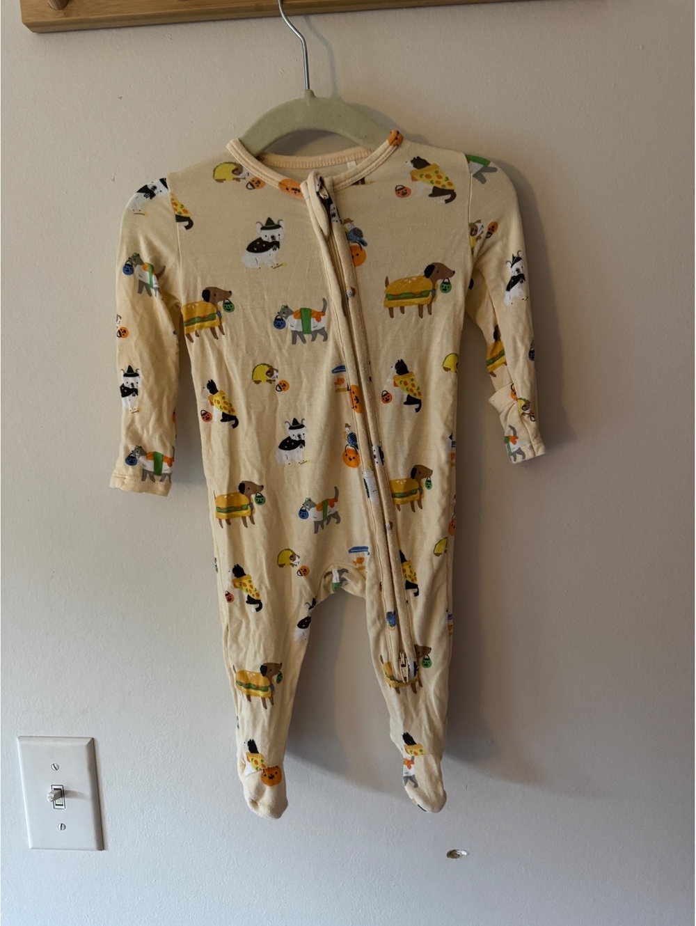 Angel dear bamboo 0/3 months sleeper